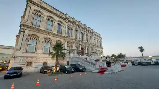 Ciragan Palace Kempinski Istanbul - 26