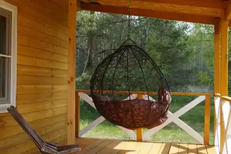 Polyana Solntsa Tourist base - 48