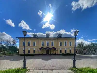 Rozhdestvenskij-Restaurant - 41