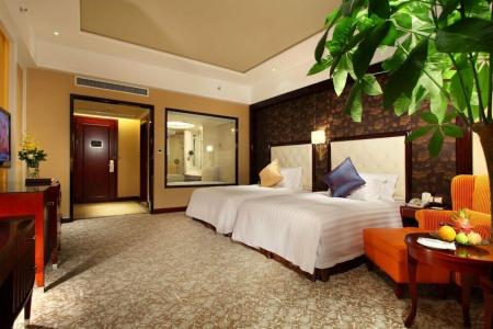 Wyndham Grand Plaza Royale Palace - 23