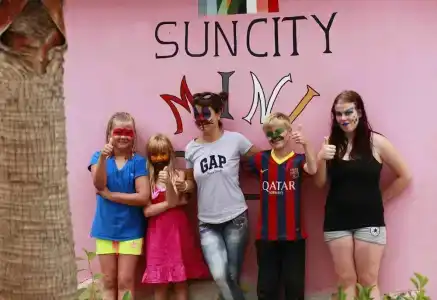 Sun City Apartments & - 48