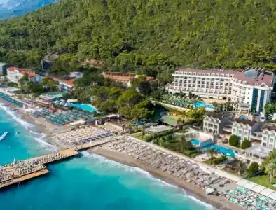 Sunland Resort Beldibi - 30