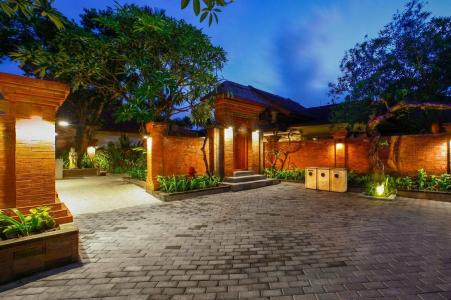 Kuta Seaview Beach Resort - 7