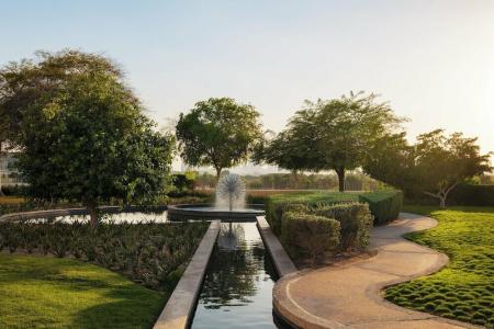 Raffles Dubai - 10