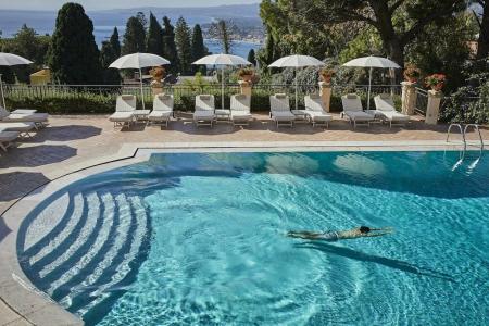Grand Timeo, A Belmond, Taormina - 39