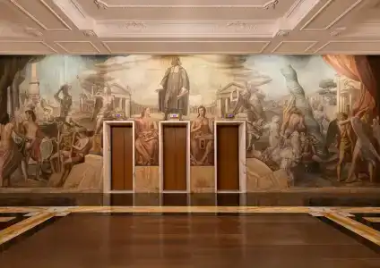 Sina Bernini Bristol, Autograph Collection - 16