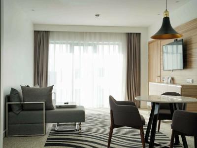 Novotel City Center - 46
