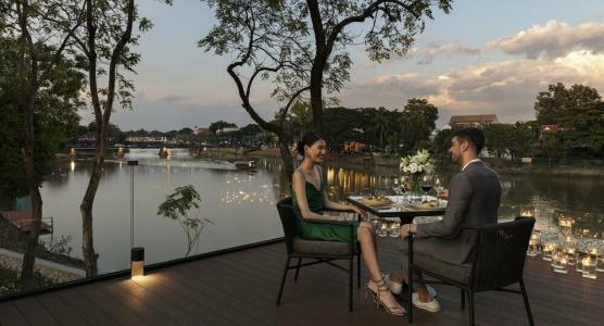 Anantara Chiang Mai Resort - 9