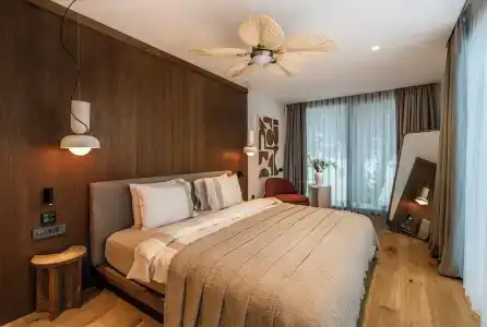 Cape Bodrum Luxury & Beach - 18