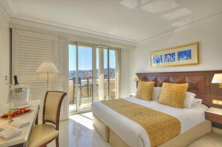 Hôtel West End - 17