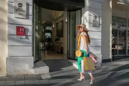 Best Western Alba - 9