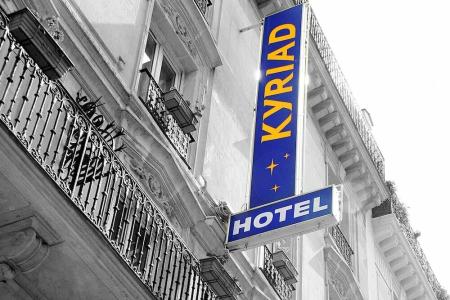 Kyriad Paris 13 - Italie Gobelins - 12