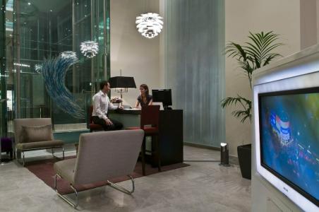 Radisson Blu Bosphorus, Istanbul - 50