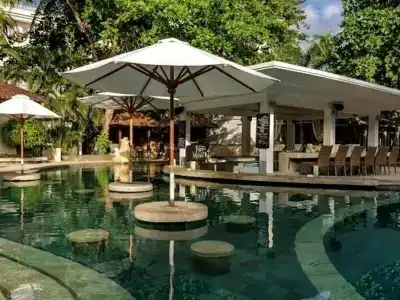 Bali Garden Beach Resort - 24