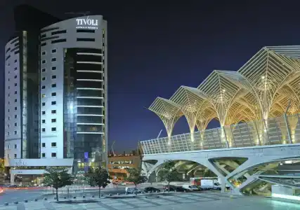 Tivoli Oriente Lisboa - 12