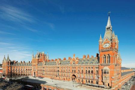 St. Pancras London, Autograph Collection - 8