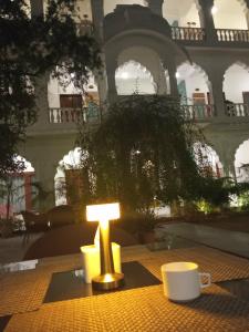 Rajasthan Palace Jalpur - 21