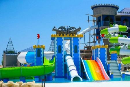Gravity & Aqua Park Sahl Hasheesh - 5