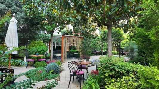 Tuzla Garden & Spa - 11