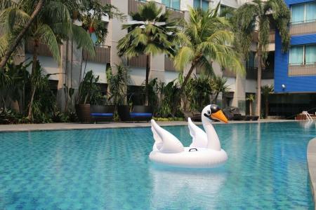 Novotel Jakarta Mangga Dua Square - 21