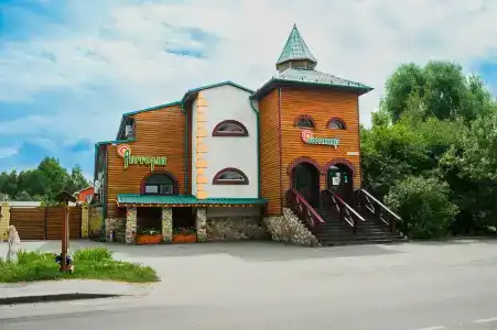 Solov'inaya Roscha - 1