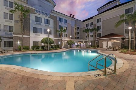 Best Western Plus Orlando Lake Buena Vista South Inn Suites - 1