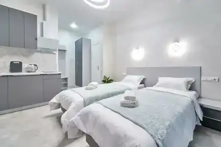 Moe More Aparthotel - 33