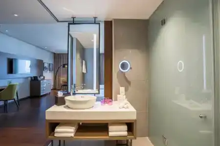 Radisson Beach Resort Larnaca - 43