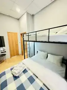 StayWay na Aviamotornoy - 32