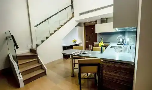 Fairmont Baku - Flame Towers - 47