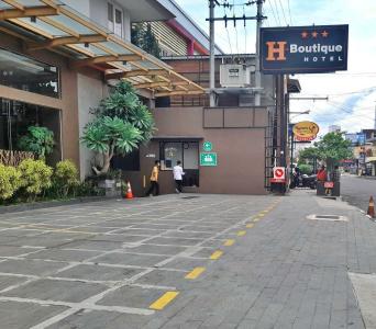 LAMORA Sagan Yogyakarta - 29