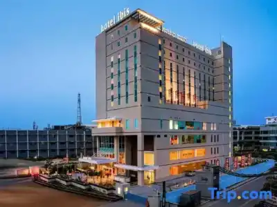 ibis Bengaluru Hosur Road - An Accor Brand - 0