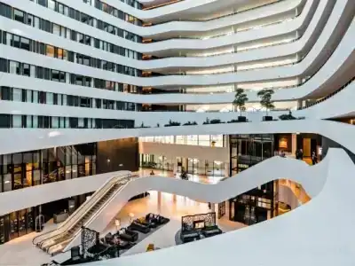 Hilton Amsterdam Airport Schiphol - 21