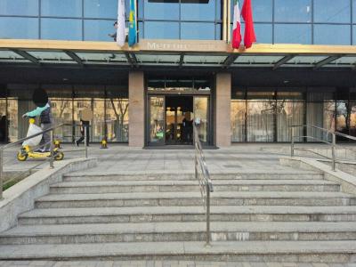 Mercure Almaty City Center - 42