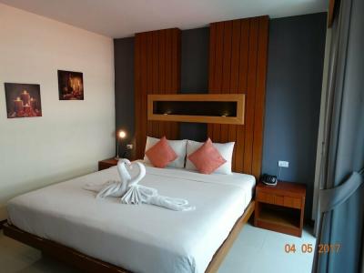 Acca Patong Apartments - 45