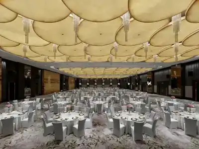 Hilton Shanghai Hongqiao - 36