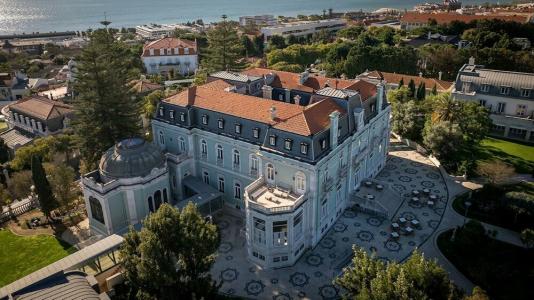 Pestana Palace Lisboa & National Monument - the Leadings of the World - 19