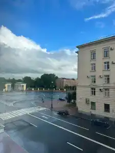 Смольнинская - 93