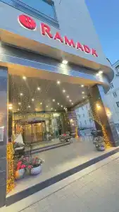 Ramada by Wyndham Kazan City Centre - 52