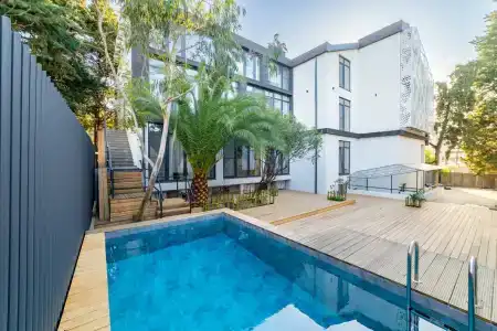 Apart-otel Bulgakov - 6