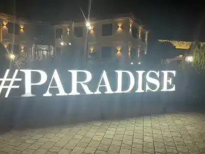 Spa-otel Paradise (Spa-otel Paradiz) - 17