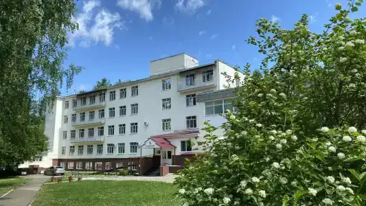 Sanatoriy Kamskie Zori - 33