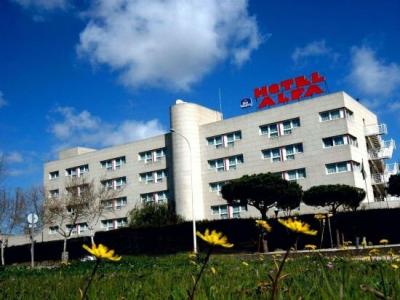 Best Western Plus Alfa Aeropuerto - 0