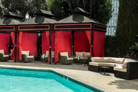 Sheraton Gateway Los Angeles - 19