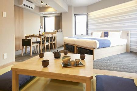 MONday Apart Premium Ginza Shintomicho - 19