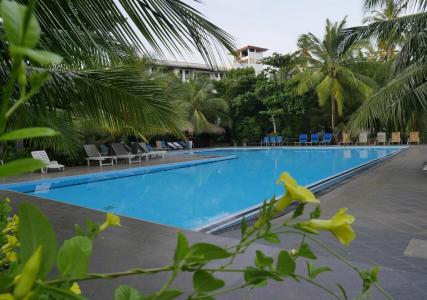 Lagoon Paradise Beach Resort - 28