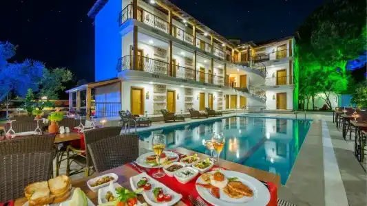 Amore Teki̇Rova - 20