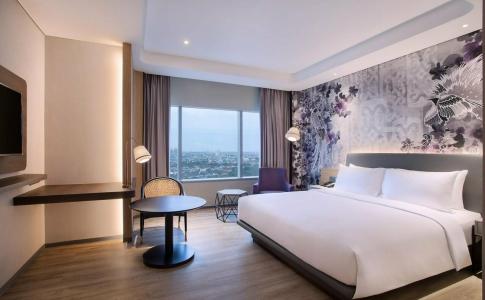 Mercure Jakarta Gatot Subroto - 24