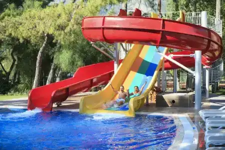 Kimeros Park Holiday Village - Ultra All Inc. Kids Concept - 49