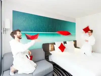 Novotel Paris Centre Tour Eiffel - 20